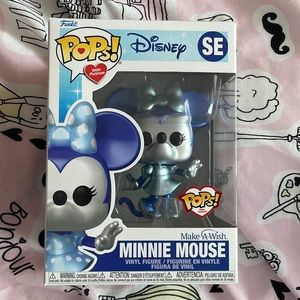Minnie Mouse Make a Wish Funko Pop